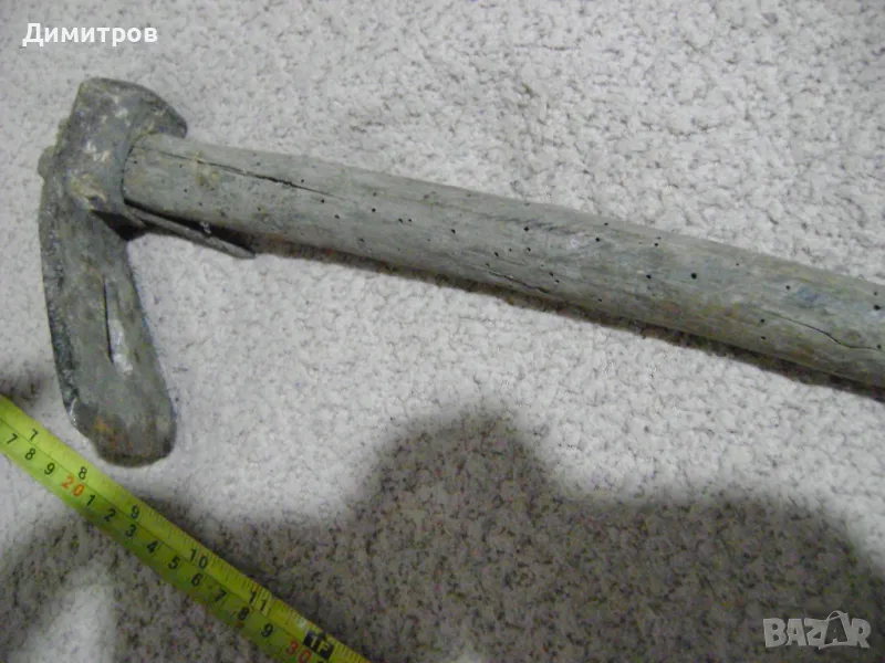 Стара тесла, снимка 1