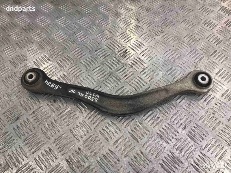 Заден ляв носач Mercedes S500,W220,2000г., снимка 1