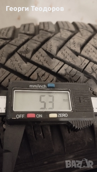 Продавам зимни гуми Laufen 205/60/16 95H XL, снимка 1