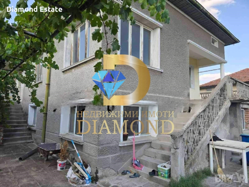 Двуетажна къща в Димитровград, кв. Черноконево, снимка 1