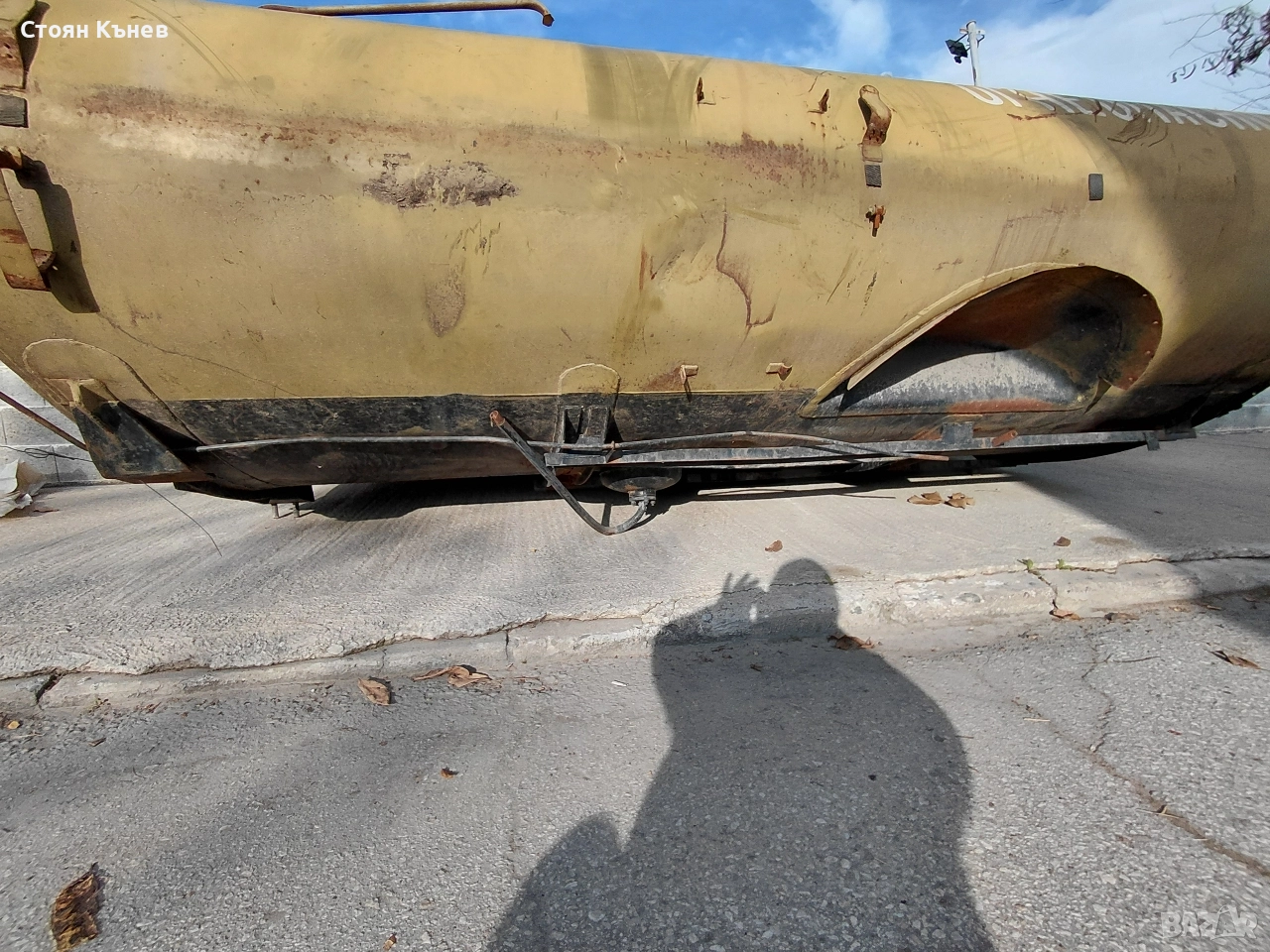 Цистерни 8, 4,2куб. , снимка 1