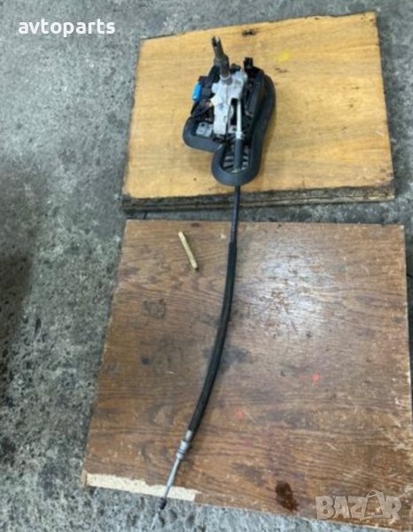 Bmw e60 avtomat Скоростен лост с жило, снимка 1