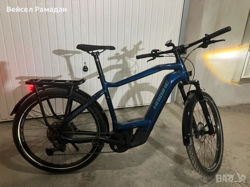 Електрически Велосипед Haibike Trekking 8 High, снимка 1