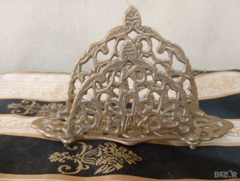 Винтидж салфетник, снимка 1