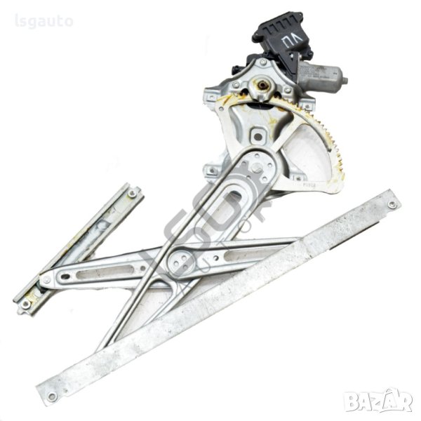 Механизъм с моторче преден ляв ел. стъклоповдигач Toyota Avensis III 2009-2015 ID:108109, снимка 1