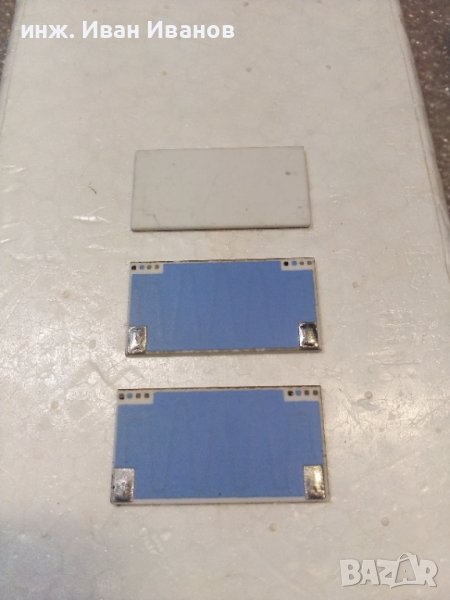 Високоволтови резистори 150MOhm, 16 000Vdc, 2W, снимка 1