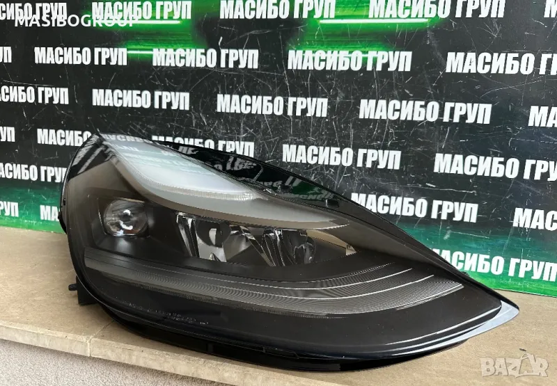 Фар десен фарове за Тесла Tesla 3, снимка 1