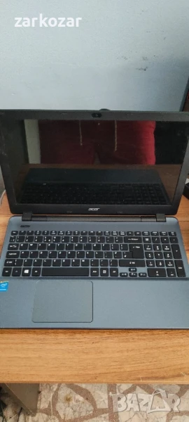 Acer E 15 e5-511 i3/4gb/120bg, снимка 1