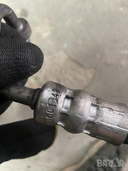 a2044601343 хидравличен маркуч мерцедес ц класа седан комби купе w204 c class  2007-2014 , снимка 1