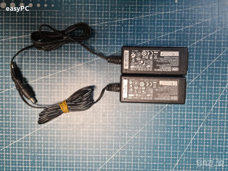 Оригинален захранващ адаптер Asian Power Devices Inc. APD 12V 2.5A , снимка 1