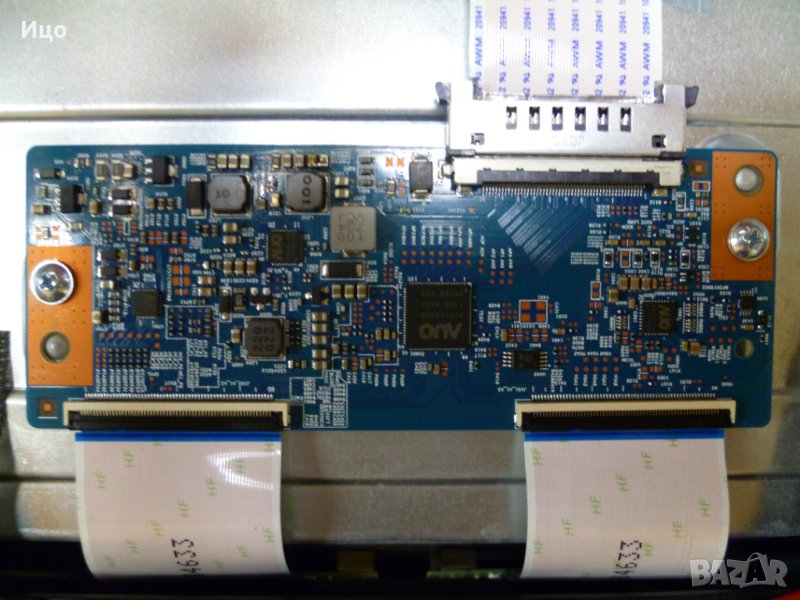 Продавам T-CON Board T430HVN01.0 Ctrl BD 43T01-C0B от TELEFUNKEN 43FB4100, снимка 1