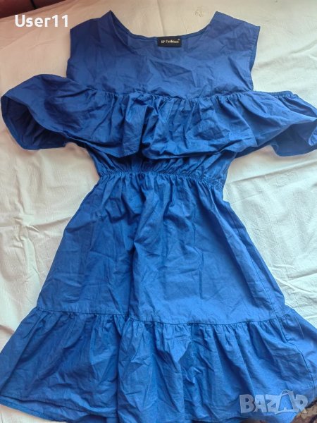 2 броя дамски рокли, снимка 1