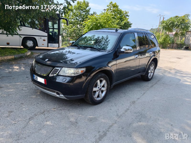 Saab 9-7X 5.3 i LPG, снимка 1