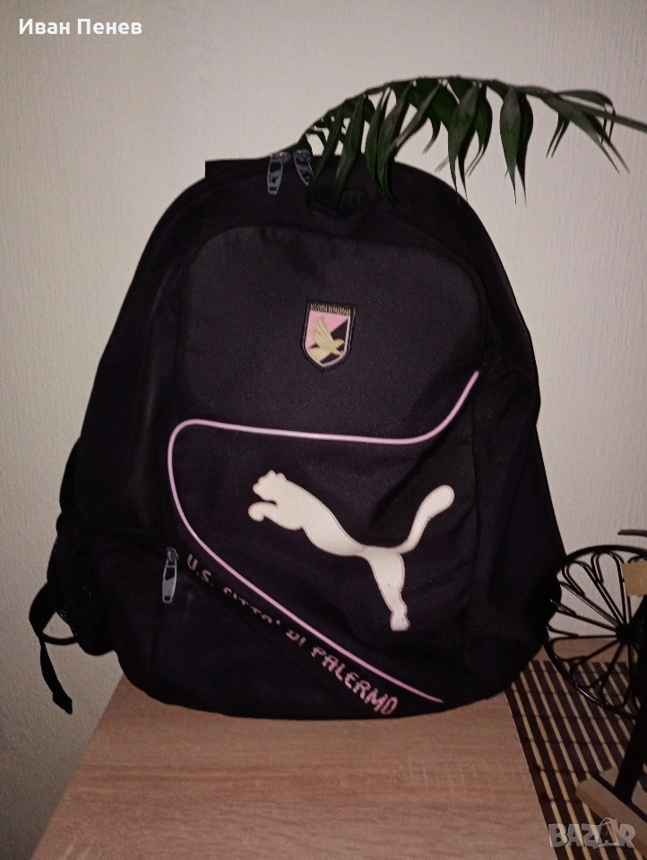 Запазена Раница Puma, снимка 1