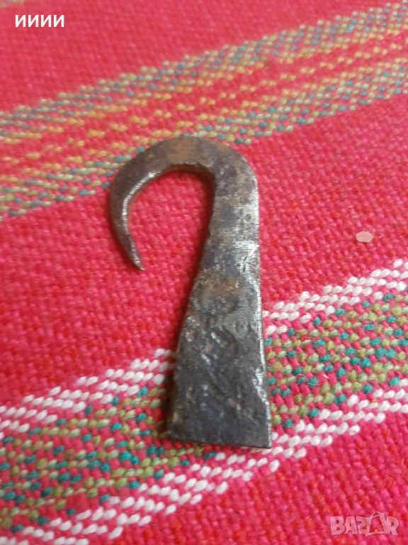 Чакмак орел с 3 печата , снимка 1