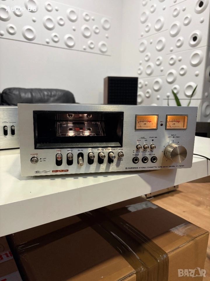 Pioneer CT-F2121, снимка 1