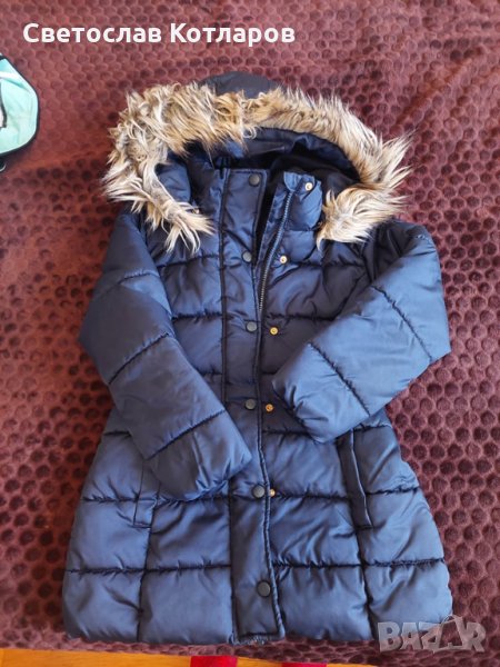 яке шуба детска , снимка 1