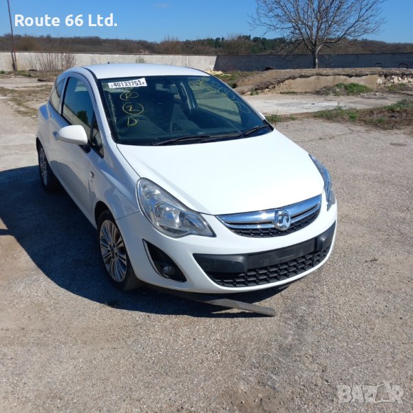 Opel Corsa D Facelift 2011/Опел Корса Д 1,4 бензин хечбек 3-врати на части, снимка 1