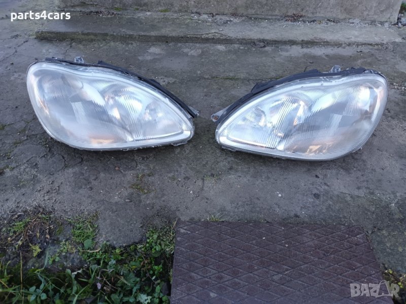 ляв и десен фар за мерцедес С класа в220 MERCEDES S class W220, снимка 1