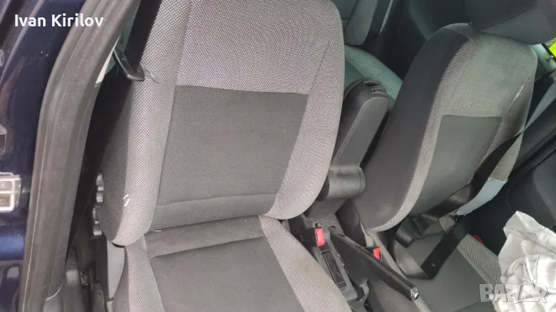 Салон Skoda Octavia , снимка 1