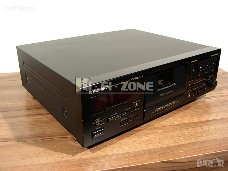 ДЕК Pioneer ct-s920s /, снимка 1
