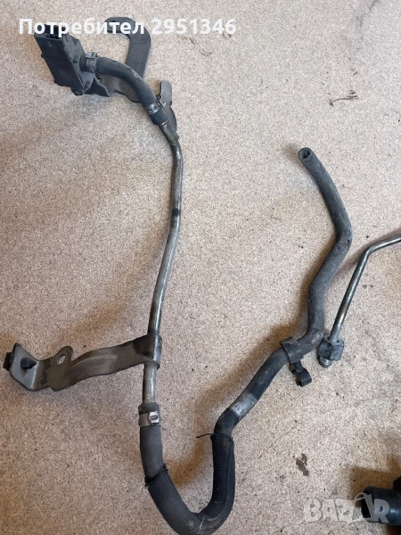 + тръби opel insignia 2.0, снимка 1