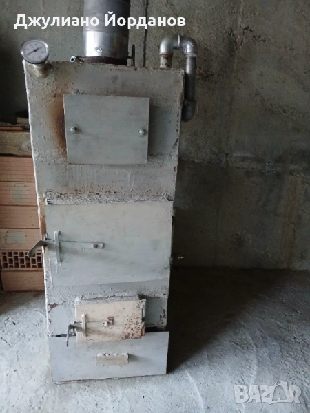 Продавам котел , снимка 1