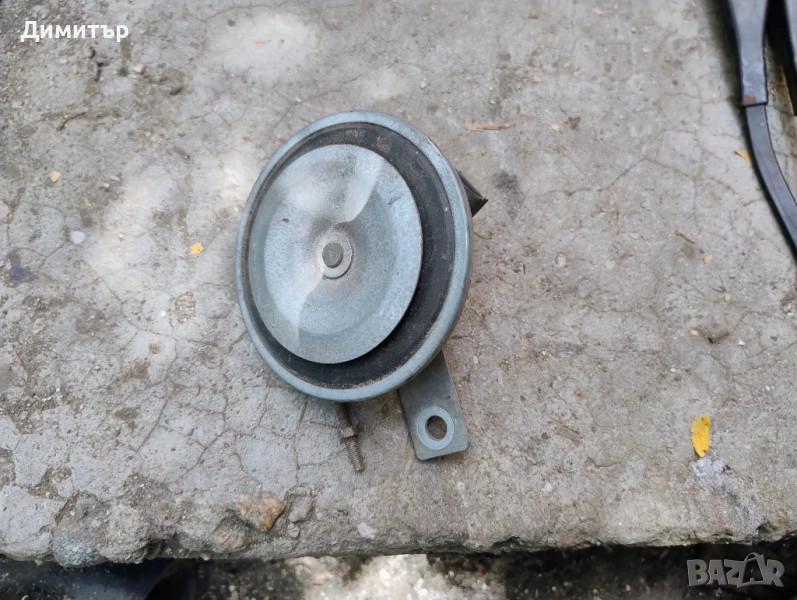 Клаксон За Опел Тигра 1997г. / Opel Tigra 1997y, снимка 1