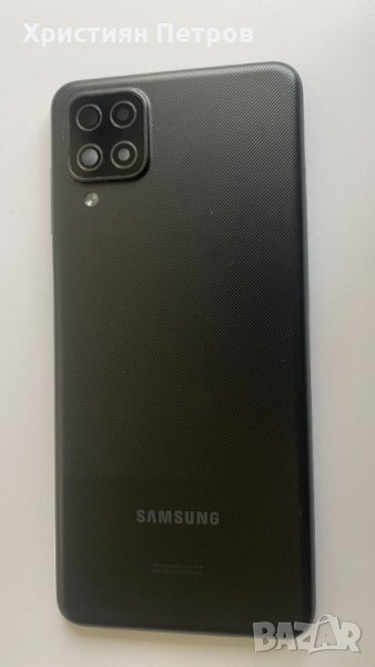 Заден капак за Samsung Galaxy A12, снимка 1