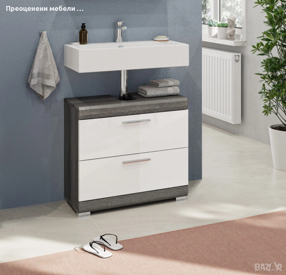    Шкаф за под мивка Siena    , снимка 1