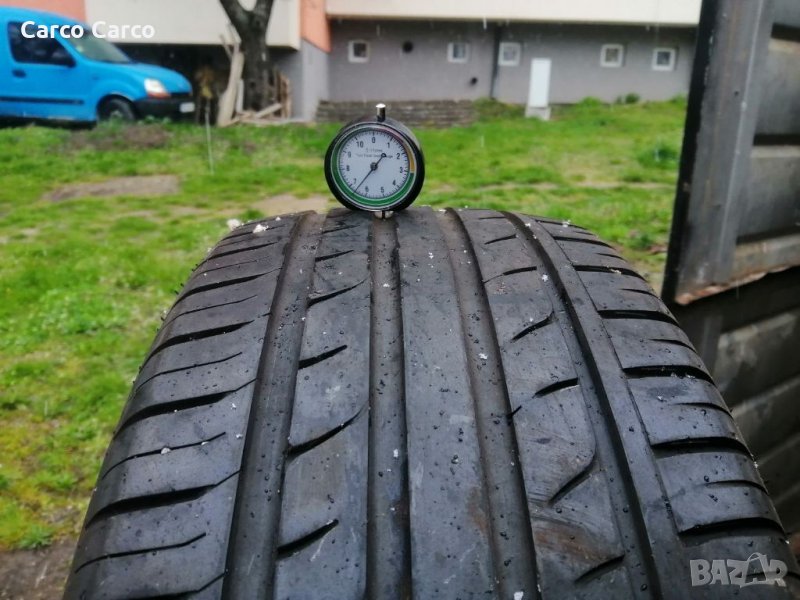 Гуми 235 55 17 Матадор Matador 4 броя. Нов внос. Не са нови, снимка 1