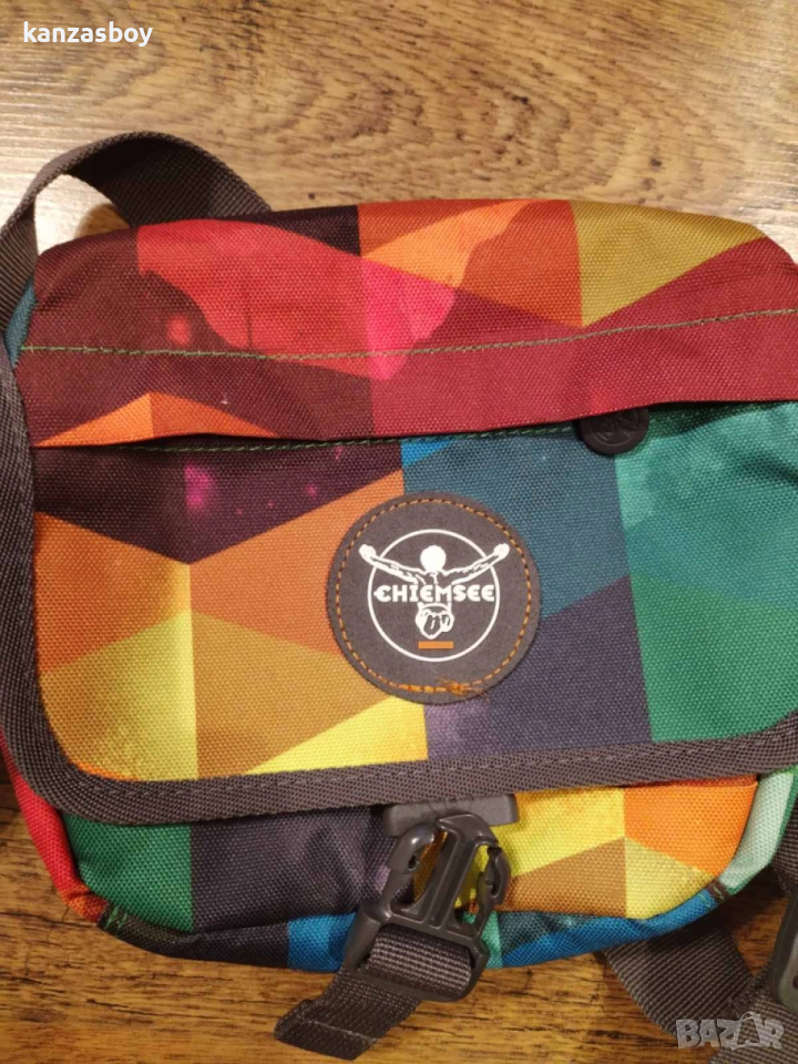 chiemsee - страхотна чанта КАТО НОВА, снимка 1