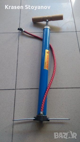 Помпа за велосипед , снимка 1