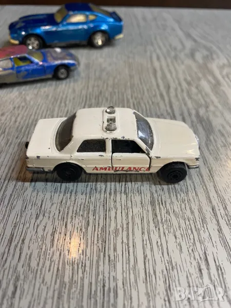 Matchbox 1979 Mercedes 450 sel, снимка 1