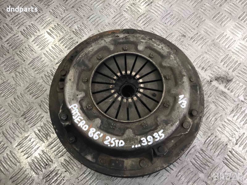 Съединител Mitsubishi Pajero,2.5TD,1986г./5-скорости/, снимка 1