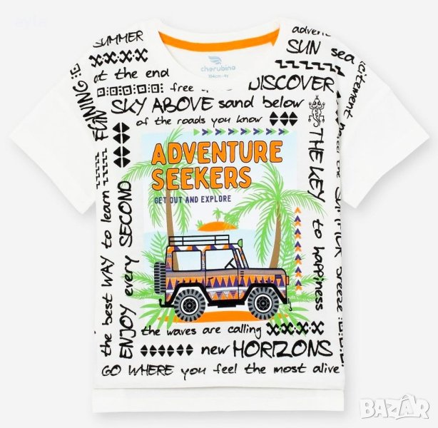 Детска тениска, снимка 1