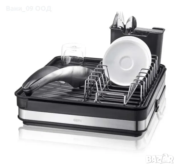 Отцедник за съдове с модерен дизайн , снимка 1