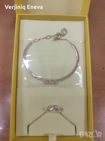 Комплект на SWAROVSKI , снимка 1