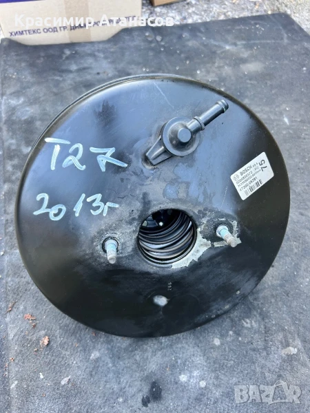 47200-05281. Серво усилвател за Тойота Авенсис T27. Дизел. 0204800372, снимка 1