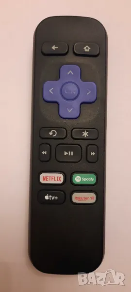Дистанционно за Roku TV Box Express 4K UHD с WiFi с Roku OS оригинално, снимка 1
