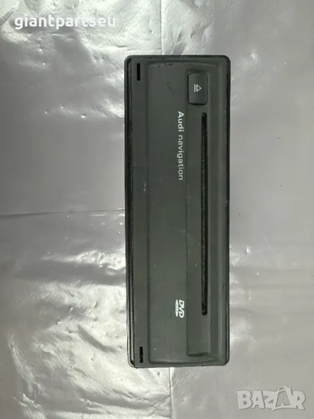 CD DVD NAVIGATION PLAYER СД ЧЕЙНДЖЪР за АУДИ AUDI A8 D3 4E0919977, снимка 1