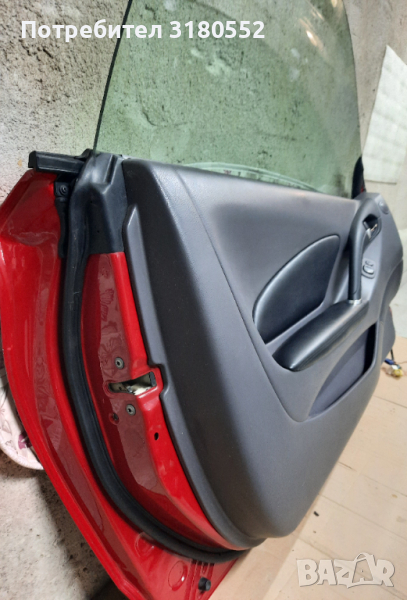 оригинална врата TOYOTA CELICA-оборудвана-T23-(08.1999-09.2005), снимка 1