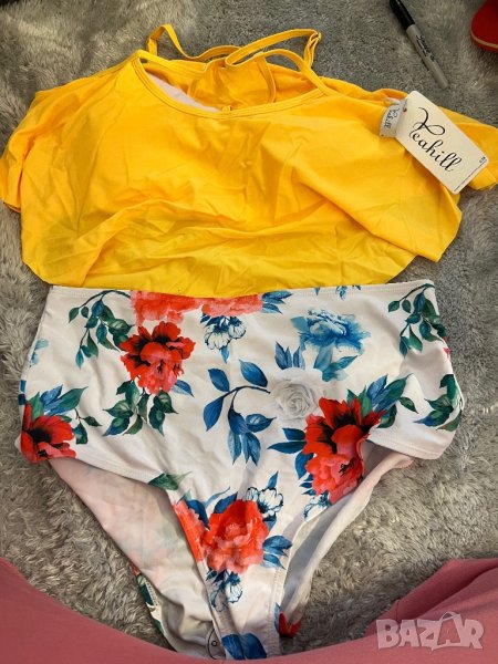 Бански костюм 902 XL, снимка 1