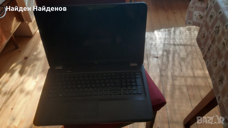 Лаптоп HP - за части, снимка 1