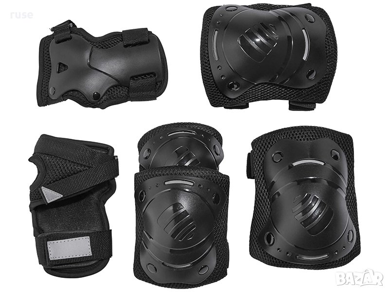 НОВИ! Детски протектори 6 части / различни размери, снимка 1