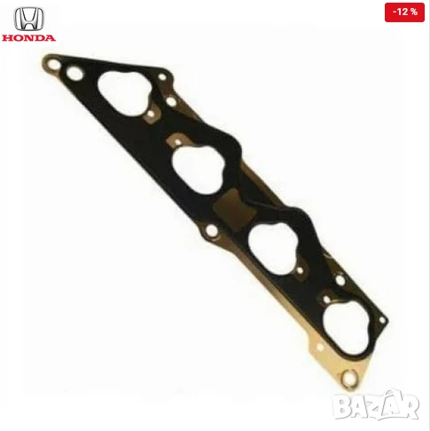 Гарнитура всмукателен колектор 17055PLD004 17055-PLD-004 Honda, снимка 1