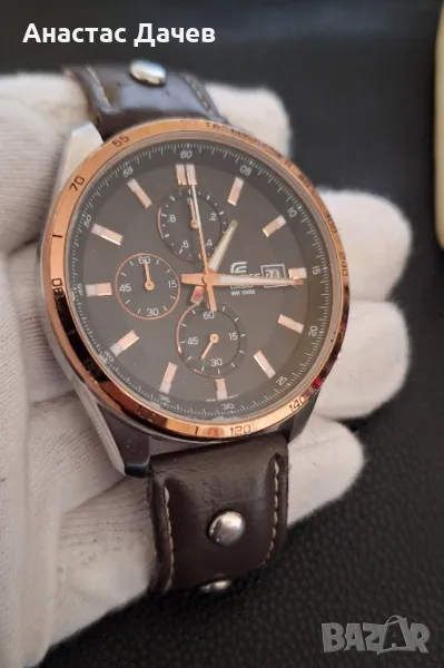 Часовник CASIO - 6244, снимка 1