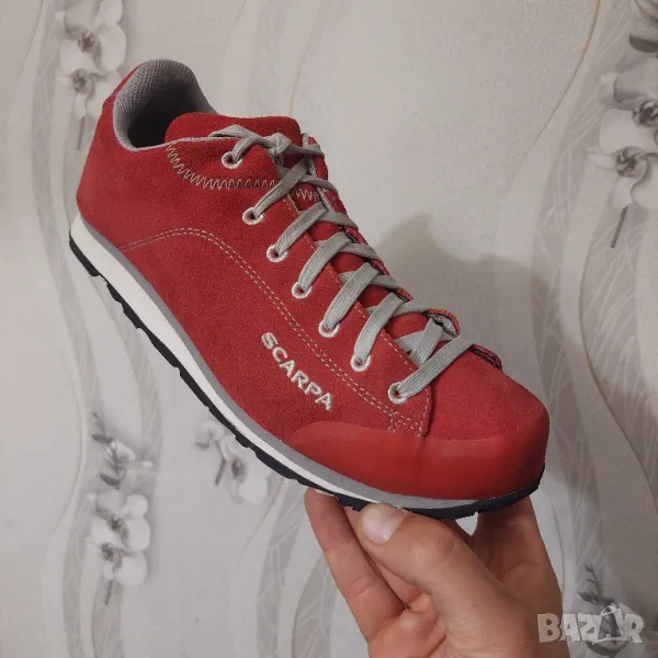 туристически обувки Scarpa Margarita Casual номер 41, снимка 1