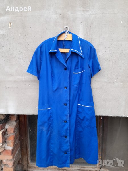 Стара работна престилка #6, снимка 1