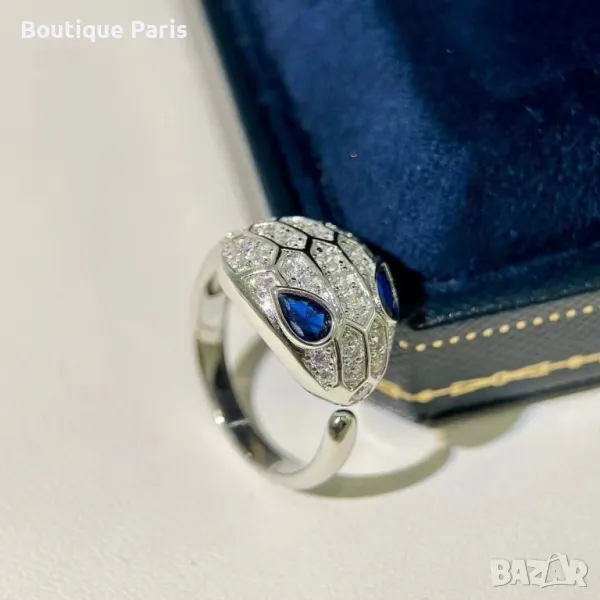 Bvlgari Snake Serpenti пръстен, снимка 1